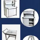 شاورما فحم أعمال ستيل شاورما ايراني معدات استانلس ستيل