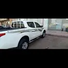 البيع المستعجل متسوبيشي l200 ديزل 2019