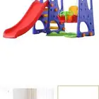 مرجيحة وزحليقة أطفال