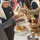 ضيافة زواج بنص السعر والجودة ملكية