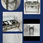 مركبات غاز عيون غاز طاولات استالنس ستيل