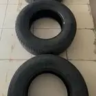 كفارات أربعه طقم رودكس صيني كوري نظيف جدا تيوتا لاند