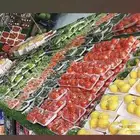 اغراض محل خضار كامل وفخم ومساحه