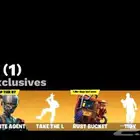 حساب فورت نايت سيزون 3 و 4