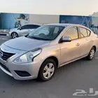 نيسان صني للايجار بالشهر