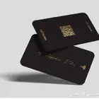 تصميم وطباعة بزنس كارد للأفراد والمؤسسات والشركات