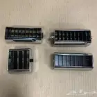 طقم ريش مكيف جديد ثمانينات