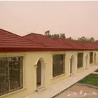 تركيب قرميد حديد كوري