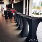 كوكتيل تيبل للايجار