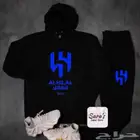 بلوفرات وتيشيرتات الهلال والاتحاد وباقي الانديه