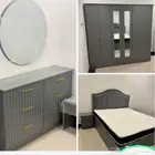 غرف نوم و مطابخ جاهزه مع تقسيط تابي او تمارا توصيل وتركيب
