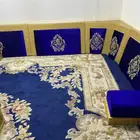 مجلس ارضي   كنب ارضي