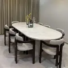 كراسي طعام مع طاوله تفصيل جديد