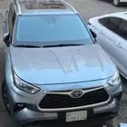 تويوتا هايلاندر 2022 GLE