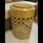 طاولات ذهبيه