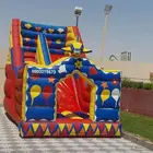 اجار نطيطات نطيطه ملعب صابوني متاهه زحليقه مائيه الرياض