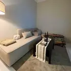 كنب حرف L مستخدم للبيع