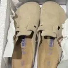 حذاء طبي بيركن ستك الاصلي boston