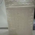 شطنه سفر كبيره جلديه ستخدمها لعفش عروسه فقط