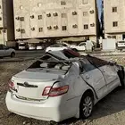 كامري 2007 تشليح قطع