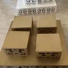 طاولات ضيافه كبيره مع اربعه خدمه