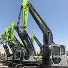 مؤسسه الثبيتي للمقاولات والتاجير المعدات يوجد لدينا بوكلينات