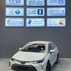 تويوتا كورولا XLI طيس 2025