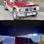 جيب نيسان بترول