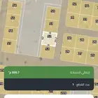 فرصة ارض سكنية للبيع بمساحة899م في جدة جوهرة جدة