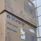 SWAC18WC R410مكيف ستار واي شباك 18000 الف وحدة - بارد