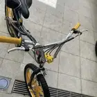 سيكل كوبرا بانوير جنط كروم المقاس 20 (جديد)