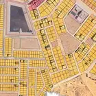 للبيع أرض سكنية  جنوبية شرقية  حي الشقة -مخطط حطين-