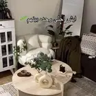 تفصيل طاولات رخام او خشب حسب الطلب