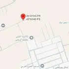 ارض سكنيه للبيع