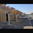 مظلات سواتر الشرقيه