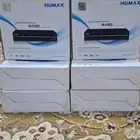 رسيفرات هيوماكس كوري اصلى HD القديم جدد