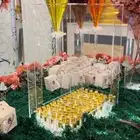 صحون تقديم حلا و مالح زواجات و مناسبات و أقماع عطور