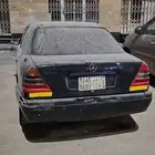 سيارة مرسيدس 1997