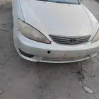 كامري موديل 2006 قطع غيار فقط مكينه قير كل شي شد بلد قير عاد