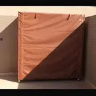Storage cabinet shelves