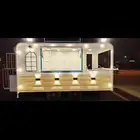 Specifications of the cart 1 A complete kitchen made of sta
