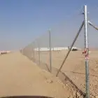 مظلات وسواتر وشبوك