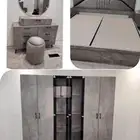 مصنع الاثاث الخشبي لبيع غرف نوم
