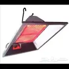 دفايات لمبة سيراميك لمبة باشعة حمراء