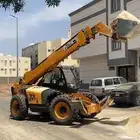 مشروع ناجح المعدات الثقيله مطلوب بوم لودر