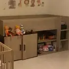 سرير اطفال