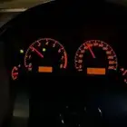 مثبت سرعة كورلا 2012
