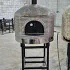 فرن فخار متنقل للكافيهات