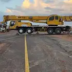 كرين 50 طن جاهز للعمل