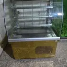 ثلاجة عرض حلويات  كيك  عصيرات